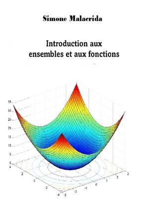 cover image of Introduction aux ensembles et aux fonctions